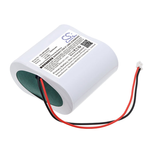Replacement Battery for Delta Dore Bat CS 8000-SI-SEFIO3 Tyxal+ – Alarm System – 26000mAh / 3.6V