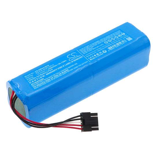 Replacement Battery for Dreame Bot X30 Ultra – Vacuum – 6300mAh / 14.4V