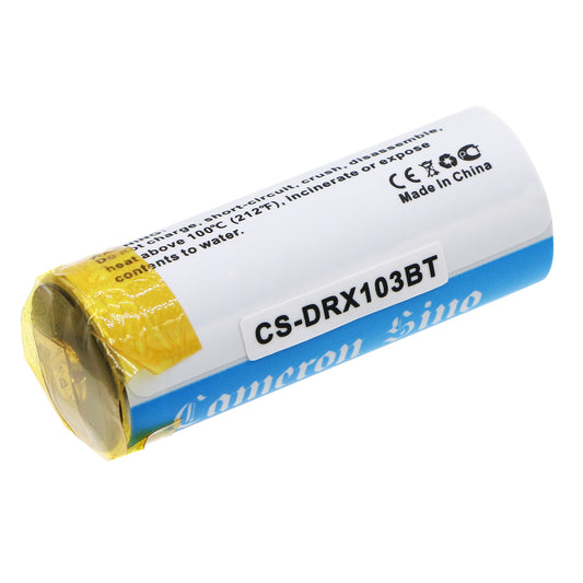 Replacement Battery for Daitem 101-27D – Alarm System – 2200mAh / 3V