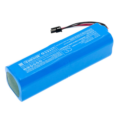 Replacement Battery for Dreame ‎RLX73CE – Vacuum – 5200mAh / 14.4V