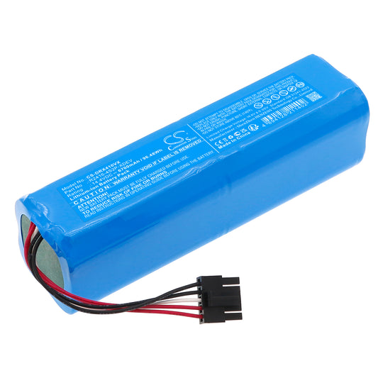 Replacement Battery for Dreame RLX63CE – Vacuum – 6700mAh / 14.4V