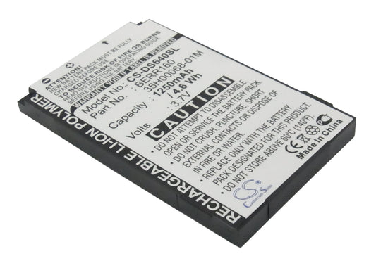 Replacement Battery for Telus | HTC Mobility – Mobile, SmartPhone – 1250mAh / 3.7V