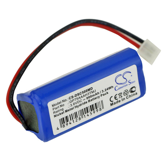 Replacement Battery for VDW | Dentsply Raypex 5 – Medical – 900mAh / 3.6V