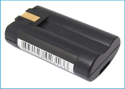 Replacement Battery for Casio DT-900 – Barcode Scanner – 700mAh / 3.7V - image 4