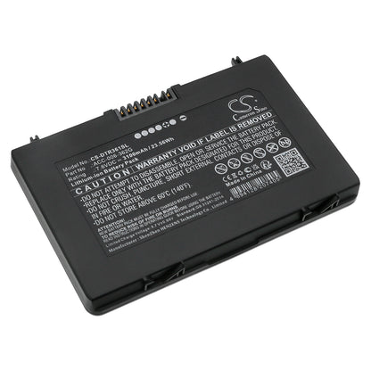 Replacement Battery for DT Research DT361AM – Tablet – 3100mAh / 7.6V - image 1