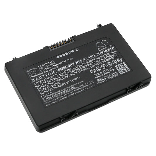 Replacement Battery for DT Research DT361AM – Tablet – 3100mAh / 7.6V - image 1