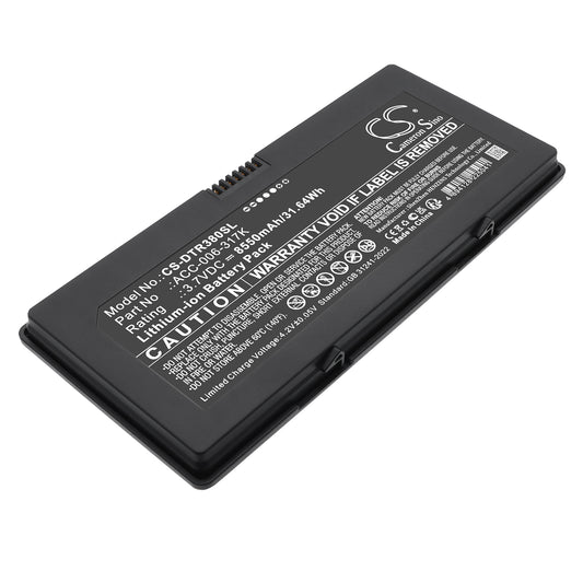 Replacement Battery for DT Research | Oracle DT380QE – Tablet – 8550mAh / 3.7V