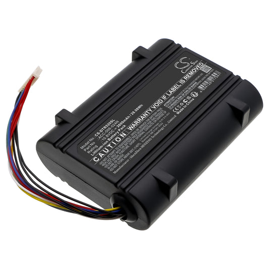 Replacement Battery for DT Research – Tablet – 2600mAh / 10.8V