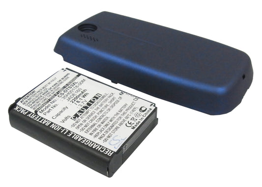 Replacement Battery for HTC | Dopod Touch 3G – Mobile, SmartPhone – 2200mAh / 3.7V
