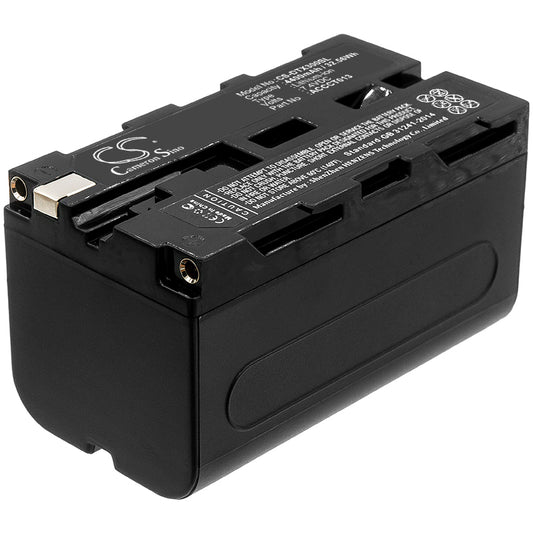 Replacement Battery for Drager Talismann X3 – Thermal Camera – 4400mAh / 7.4V