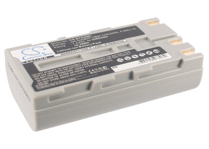 Replacement Battery for Hioki  LR8510 – Barcode Scanner – 2200mAh / 16.28Wh / 7.4V