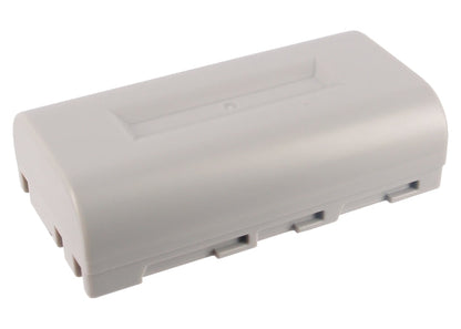 Replacement Battery for Casio  DT-X30 – Barcode Scanner – 2200mAh / 16.28Wh / 7.4V