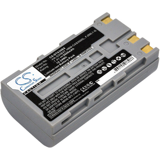 Replacement Battery for Hioki  LR8510 – Barcode Scanner – 2600mAh / 19.24Wh / 7.4V