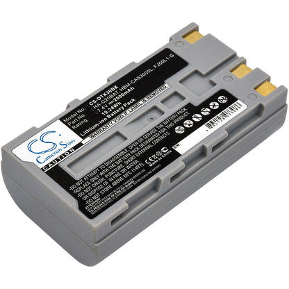 Replacement Battery for Hioki | Casio LR8511 – Barcode Scanner – 2600mAh / 7.4V