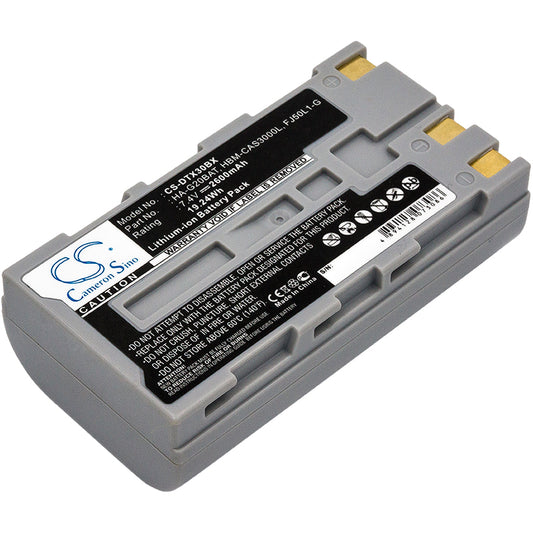 Replacement Battery for Hioki | Casio LR8511 – Barcode Scanner – 2600mAh / 7.4V
