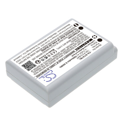 Replacement Battery for Casio DT-X7 – Barcode Scanner – 1880mAh / 3.7V