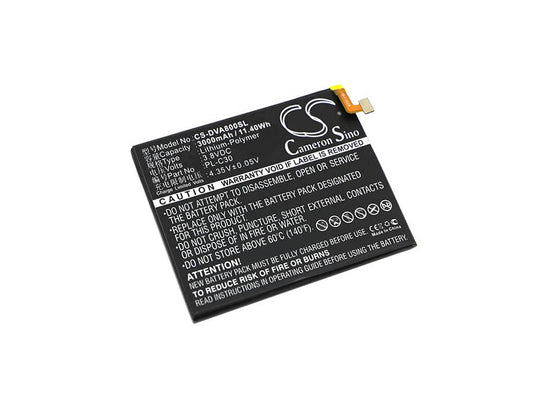 Replacement Battery for DOOV A8 – Mobile, SmartPhone – 3000mAh / 3.8V