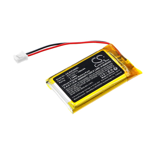 Replacement Battery for Divoom  IFIT 2 – 750mAh / 2.78Wh