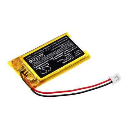 Replacement Battery for Divoom  IFIT 2 – Speaker – 750mAh / 2.78Wh / 3.7V