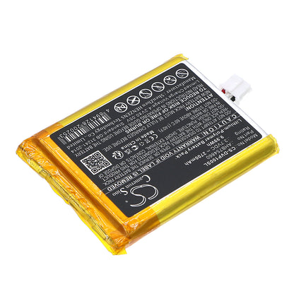 Replacement Battery for Divoom  Ditoo Pro – 2700mAh / 9.99Wh