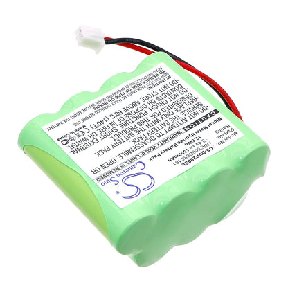Replacement Battery for Dual  DAB 20 – DAB Digital – 1500mAh / 12.60Wh / 8.4V