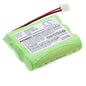 Replacement Battery for Dual DVD-P350 – DVD Player – 1500mAh / 3.6V - image 1