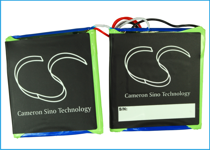 Replacement Battery for Dual DVD-P702 – DVD Player – 1800mAh / 7.4V