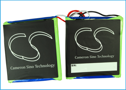 Replacement Battery for Dual DVD-P702 – DVD Player – 1800mAh / 7.4V
