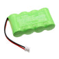Replacement Battery for Denon RC-8000 – Remote Control – 600mAh / 4.8V - image 1