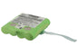 Replacement Battery for Simvalley  PX-1755 – Two-Way Radio – 700mAh/3.4Wh / 4.8V