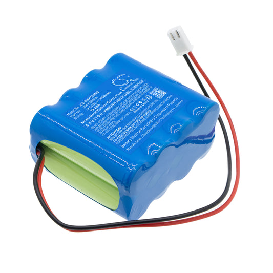 Replacement Battery for DAIWHA AITECS-DF12 – Medical – 2000mAh / 9.6V