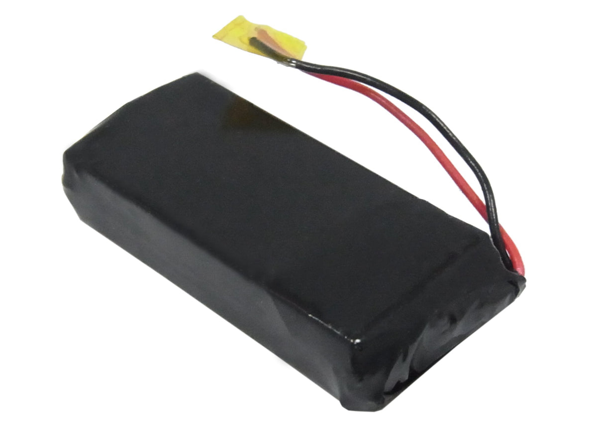 Replacement Battery for Gateway DMP-X20 MP3 player – Media Player – 750mAh / 3.7V