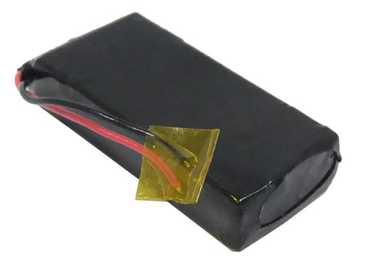 Replacement Battery for Gateway DMP-X20 MP3 player – Media Player – 750mAh / 3.7V