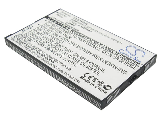Replacement Battery for Acer Tempo DX650 – Mobile, SmartPhone – 1260mAh / 3.7V