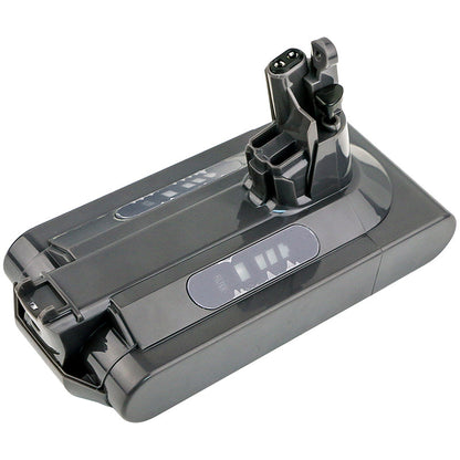 Replacement Battery for Dyson  Cyclone V10 – Vacuum – 2500mAh / 63.00Wh / 25.2V