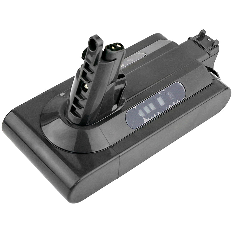 Replacement Battery for Dyson  Cyclone V10 – Vacuum – 2500mAh / 63.00Wh / 25.2V