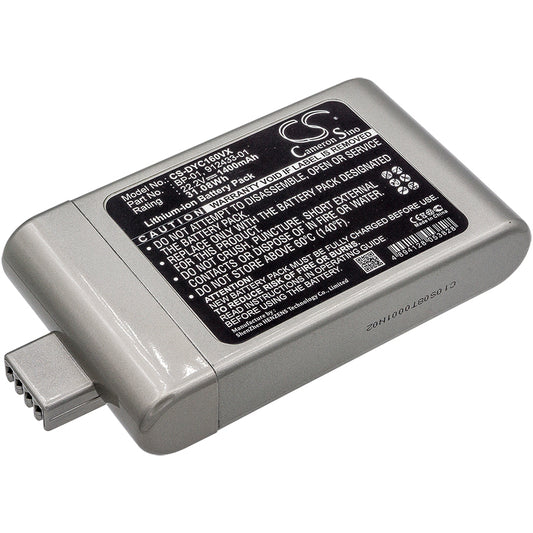 Replacement Battery for Dyson DC-16 – Vacuum – 1400mAh / 22.2V