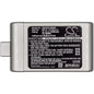 Replacement Battery for Dyson D12 Cordless Vacuum, DC16, DC-16, – 1400mAh / 31.08Wh