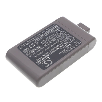 Replacement Battery for Dyson DC-16 – Vacuum – 2000mAh / 22.2V