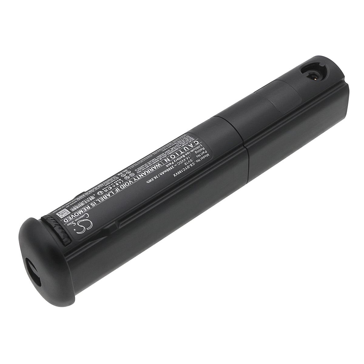 Replacement Battery for Dyson Omni-Glide – Vacuum – 2500mAh / 14.4V