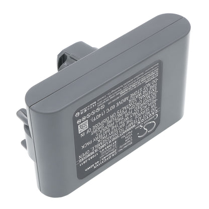 Replacement Battery for Dyson DC31 – Vacuum – 2000mAh / 22.2V