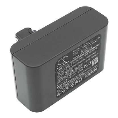 Replacement Battery for Dyson DC31 – Vacuum – 4000mAh / 22.2V