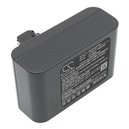 Replacement Battery for Dyson DC31 – Vacuum – 5000mAh / 22.2V