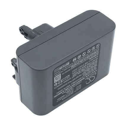 Replacement Battery for Dyson DC31 Animal – Vacuum – 5000mAh / 22.8V