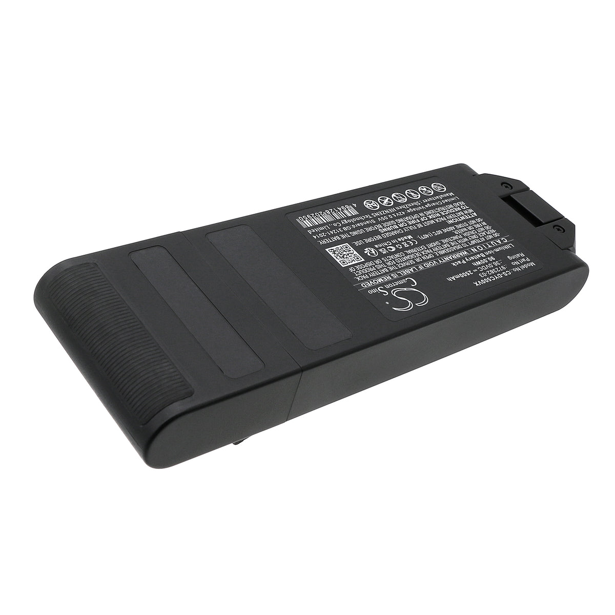 Replacement Battery for Dyson G5 Detect Absolute – Vacuum – 2500mAh / 36V