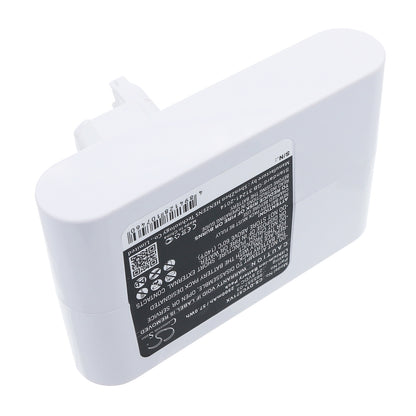 Replacement Battery for Dyson DC31 Animal – Vacuum – 2500mAh / 22.8V