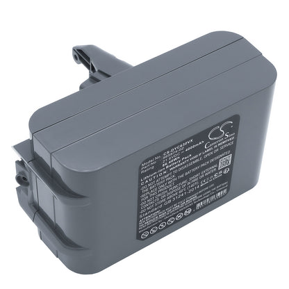 Replacement Battery for Dyson DC61 – Vacuum – 4000mAh / 21.6V