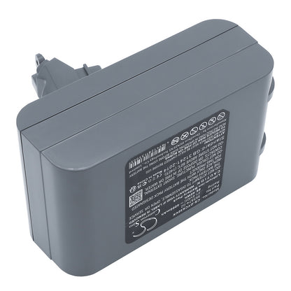 Replacement Battery for Dyson DC61 – Vacuum – 4000mAh / 21.6V