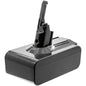 Replacement Battery for Dyson V8 – Vacuum – 4000mAh / 21.6V