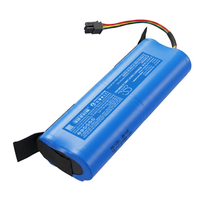 Replacement Battery for Dyson 586183-01 – Vacuum – 5000mAh / 12.8V